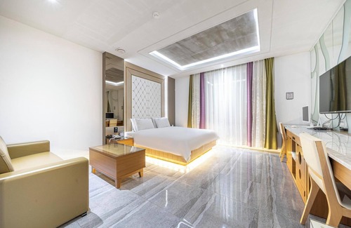 Gwangsan-gu Hotel | Gwangju Cheomdan Ferrari Hotel