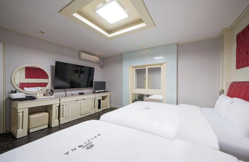 Gwangsan-gu Hotel | Gwangju Cheomdan Hedges