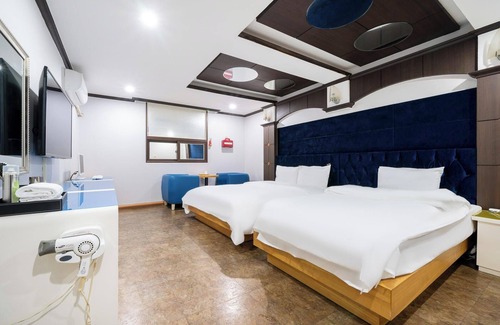 Gwangsan-gu Hotel | Gwangju Cheomdan K