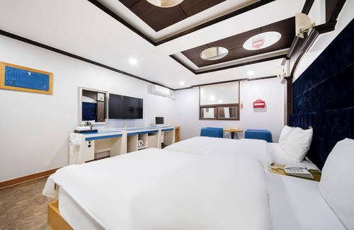 Gwangsan-gu Hotel | Gwangju Cheomdan K