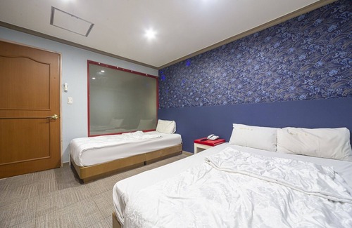 Gwangju Hotel | Gwangju Cheomdan N