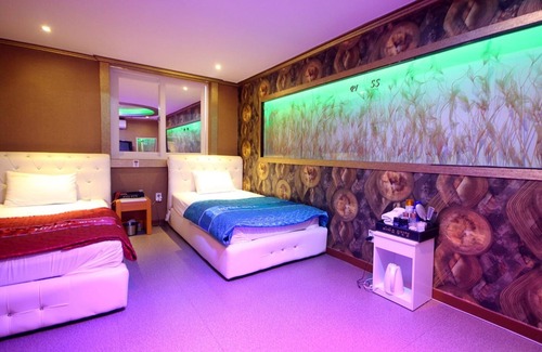 Gwangsan-gu Hotel | Gwangju Cheomdan Picasso