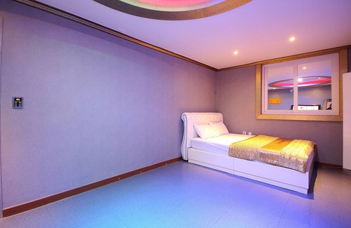 Gwangsan-gu Hotel | Gwangju Cheomdan Picasso