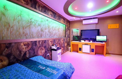Gwangsan-gu Hotel | Gwangju Cheomdan Picasso
