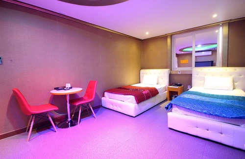 Gwangsan-gu Hotel | Gwangju Cheomdan Picasso