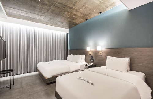 Gwangsan-gu Hotel | Gwangju Cheomdan Soul Hotel