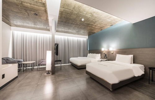 Gwangsan-gu Hotel | Gwangju Cheomdan Soul Hotel