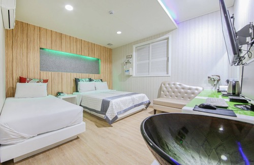 Gwangsan-gu Hotel | Gwangju Cheomdan Suwan