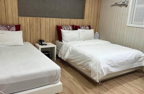Gwangsan-gu Hotel | Gwangju Cheomdan Suwan