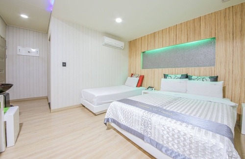 Gwangsan-gu Hotel | Gwangju Cheomdan Suwan