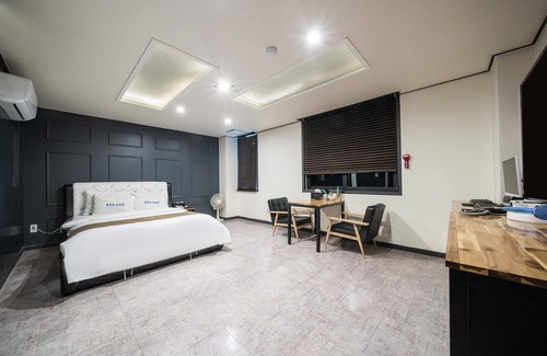 Dong-Gu Hotel | Gwangju Chungjangro Hotel Sharmant