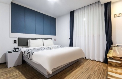 Dong-Gu Hotel | Gwangju Chungjangro S Hotel