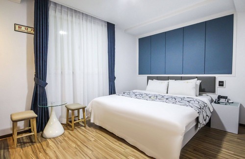 Dong-Gu Hotel | Gwangju Chungjangro S Hotel