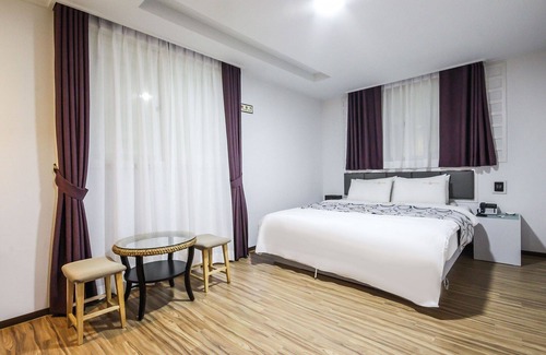 Dong-Gu Hotel | Gwangju Chungjangro S Hotel