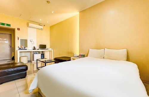 Gwangju Hotel | Gwangju Gonjiam Dream Palace Annex
