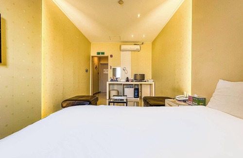 Gwangju Hotel | Gwangju Gonjiam Dream Palace Annex