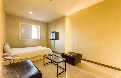 Gwangju Hotel | Gwangju Gonjiam Dream Palace Annex