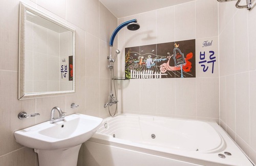 Gwangsan-gu Hotel | Gwangju Hanam Blue
