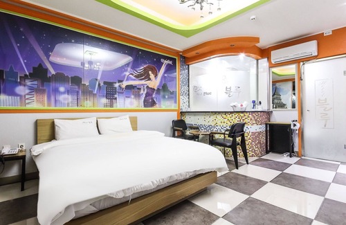 Gwangsan-gu Hotel | Gwangju Hanam Blue