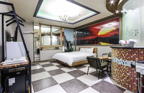 Gwangsan-gu Hotel | Gwangju Hanam Blue