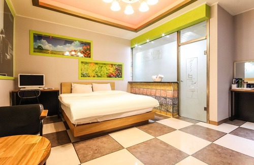 Gwangsan-gu Hotel | Gwangju Hanam Blue