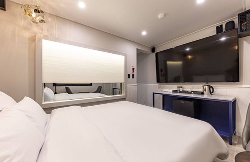 Gwangsan-gu Hotel | Gwangju Hanam E-kklim Business Hotel