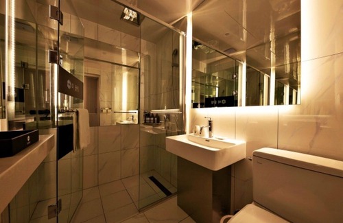 Gwangsan-gu Hotel | Gwangju Hanam E-kklim Business Hotel