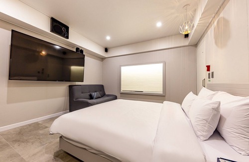 Gwangsan-gu Hotel | Gwangju Hanam E-kklim Business Hotel