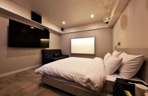 Gwangsan-gu Hotel | Gwangju Hanam E-kklim Business Hotel