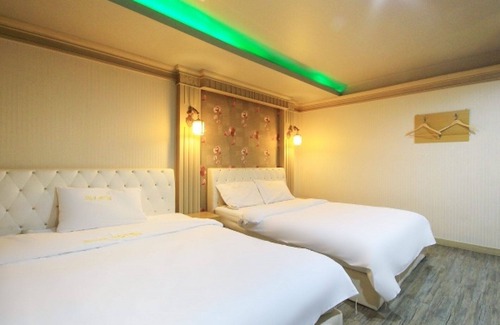Gwangsan-gu Hotel | Gwangju Hanam Hill
