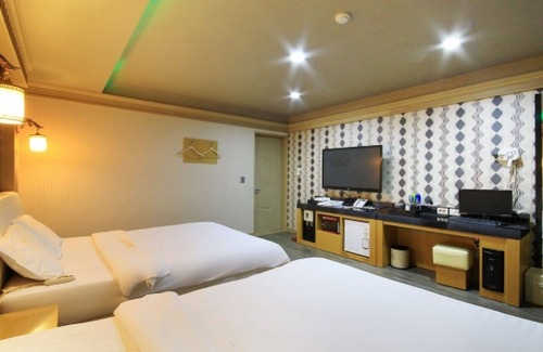Gwangsan-gu Hotel | Gwangju Hanam Hill