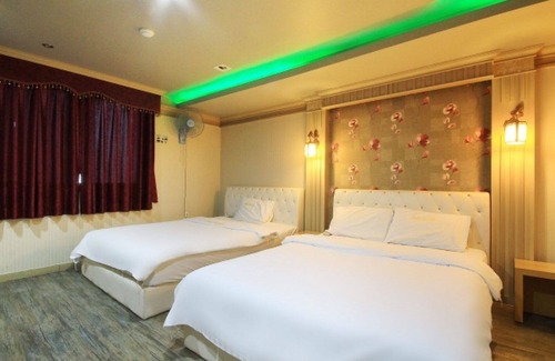 Gwangsan-gu Hotel | Gwangju Hanam Hill