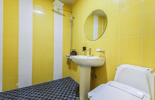 Gwangsan-gu Hotel | Gwangju Hanam Hotel The Maison