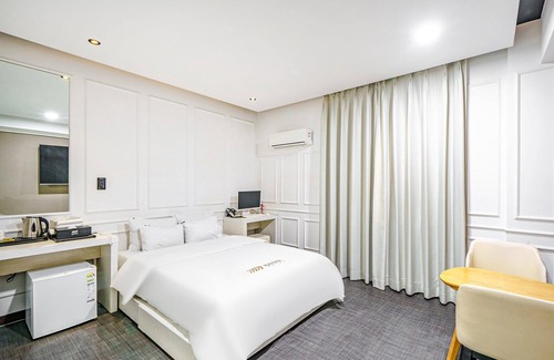 Gwangsan-gu Hotel | Gwangju Hanam MVP Business Hotel
