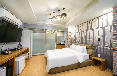 Gwangsan-gu Hotel | Gwangju Hanam MVP Business Hotel