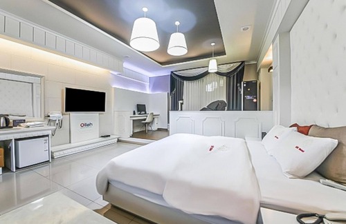 Gwangsan-gu Hotel | Gwangju Hanam Olle Business Hotel