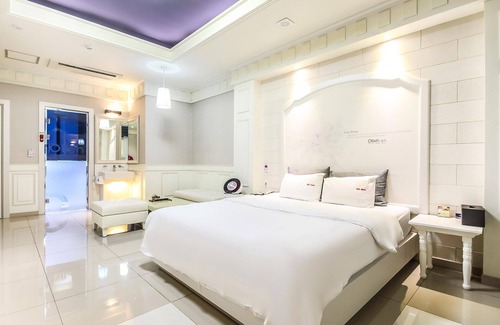 Gwangsan-gu Hotel | Gwangju Hanam Olle Business Hotel