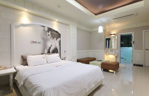 Gwangsan-gu Hotel | Gwangju Hanam Olle Business Hotel