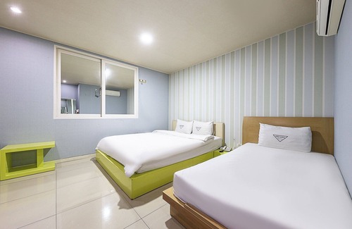 Gwangsan-gu Hotel | Gwangju Hanam Prada