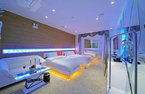 Gwangsan-gu Hotel | Gwangju Hanam Some Business Hotel