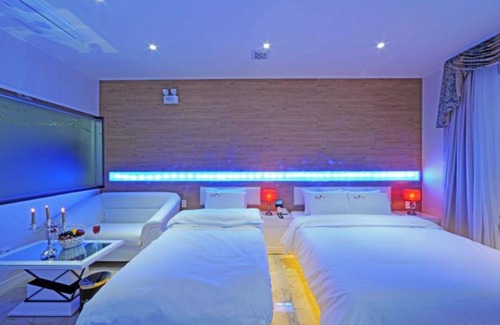 Gwangsan-gu Hotel | Gwangju Hanam Some Business Hotel