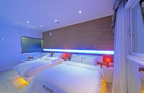 Gwangsan-gu Hotel | Gwangju Hanam Some Business Hotel