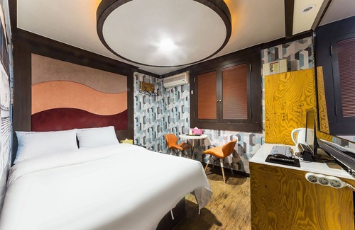 Gwangju Hotel | Gwangju Healing