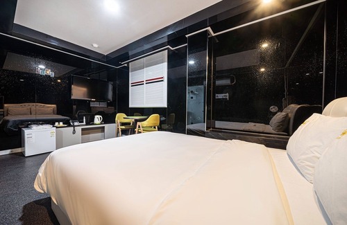 Gwangju Hotel | Gwangju Namjongmyeon Renaissance