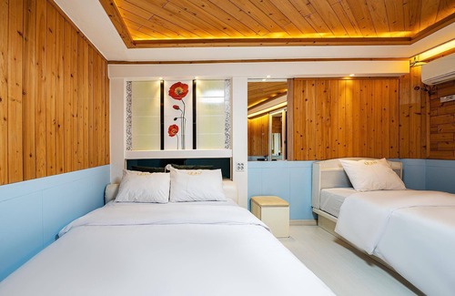 Gwangsan-gu Hotel | Gwangju Pogeuni