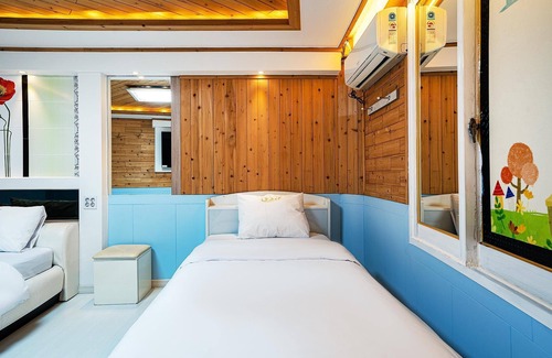 Gwangsan-gu Hotel | Gwangju Pogeuni