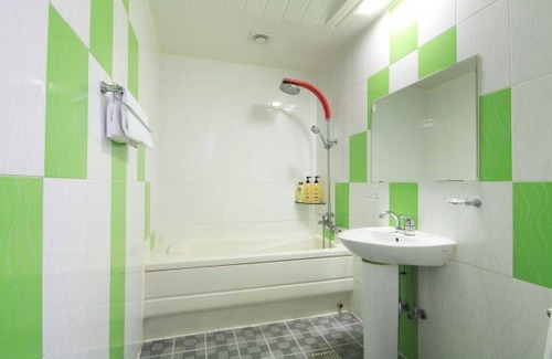 Seo-Gu Hotel | Gwangju Sangmu Q