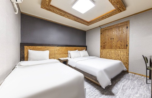 Chunghung Hotel | Gwangju Sinandong Hotel Napoli
