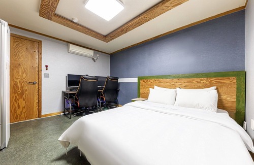 Chunghung Hotel | Gwangju Sinandong Hotel Napoli