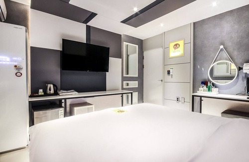 Buk-gu Hotel | Gwangju Sinandong Katok